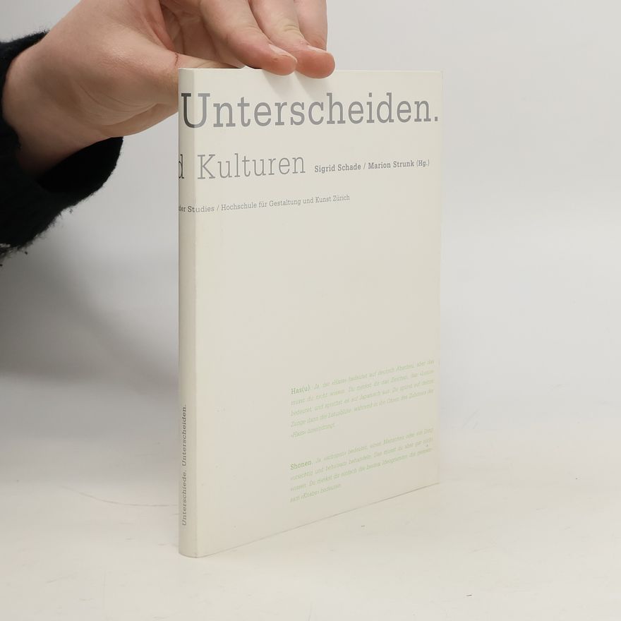 Sigrid Schade Unterschiede. Unterscheiden