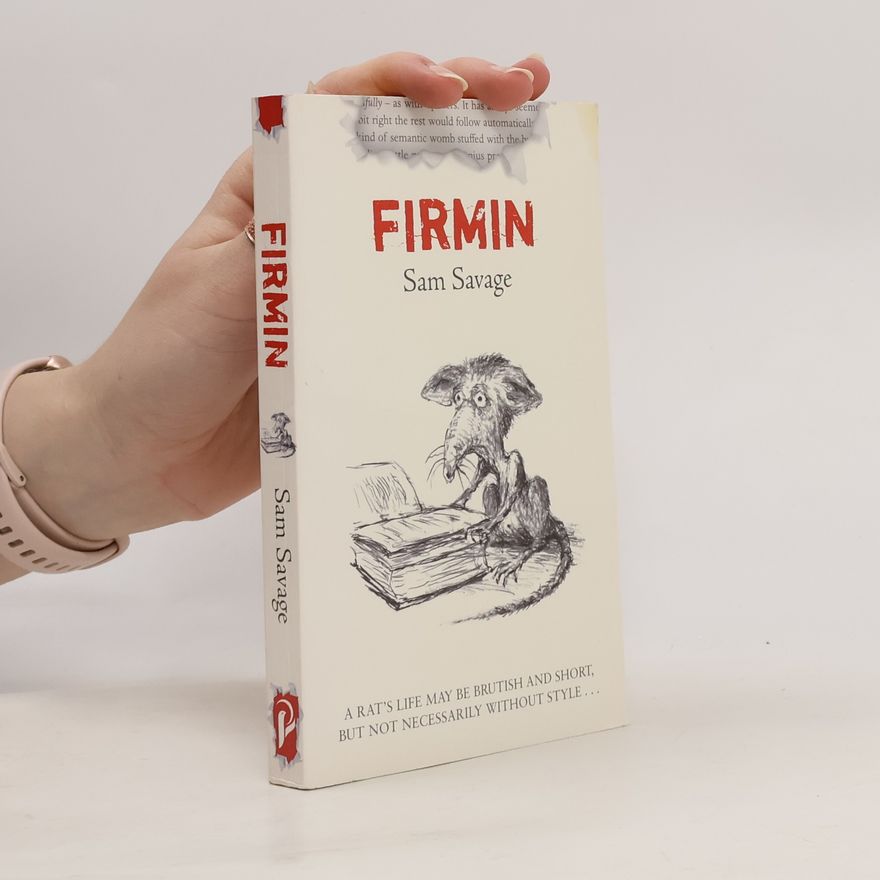 Sam Savage Firmin