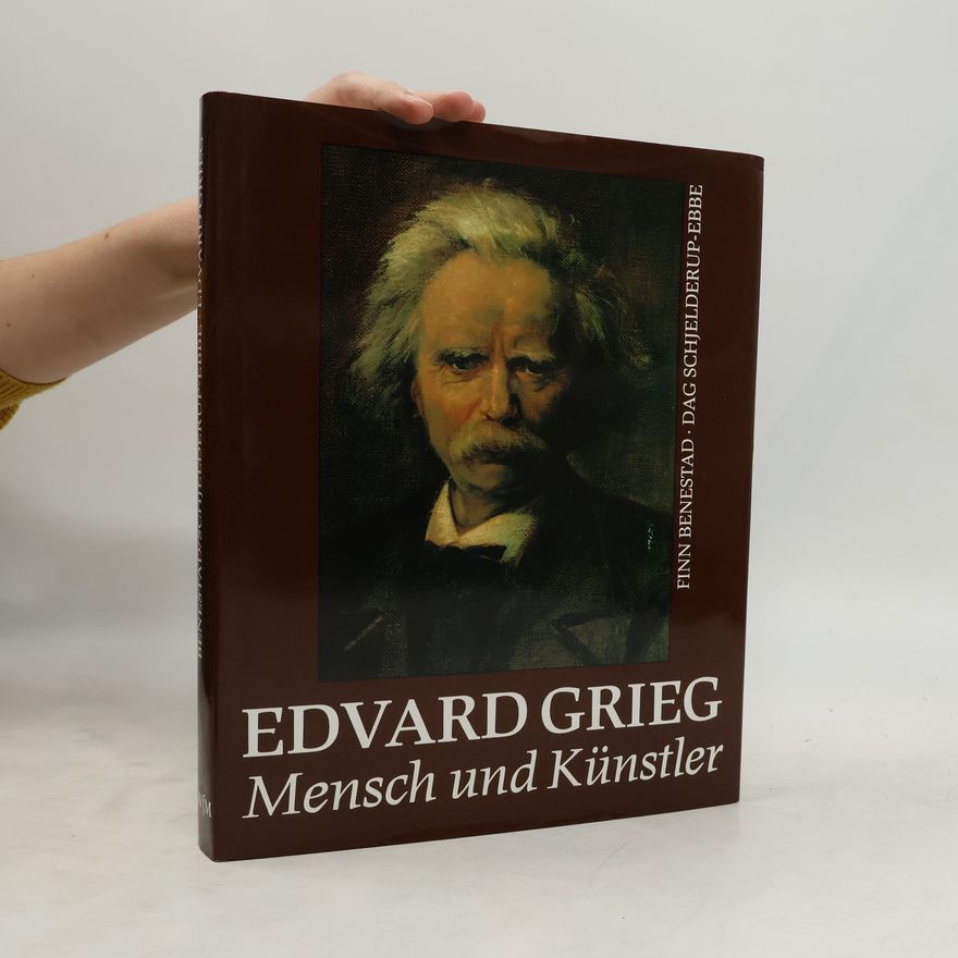 Finn Benestad Edvard Grieg