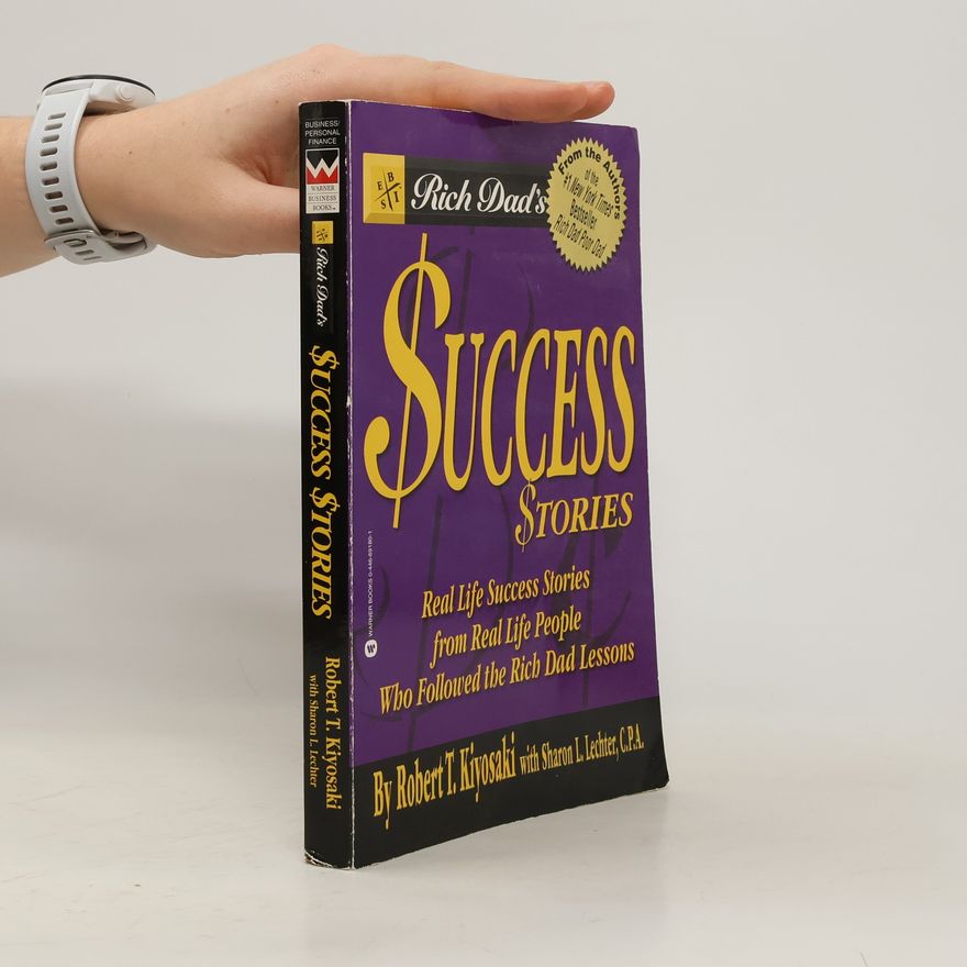 Sharon L. Lechter Rich Dad's Success Stories