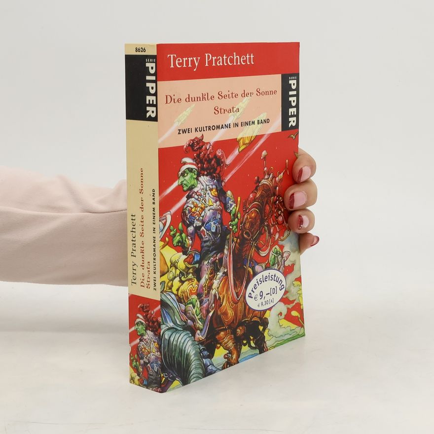 Terry Pratchett Die dunkle Seite der Sonne