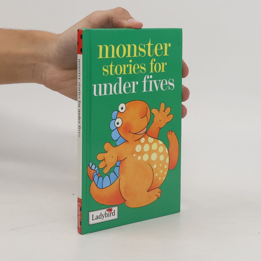Gerald Hawksley Monster Storie For Under Fives