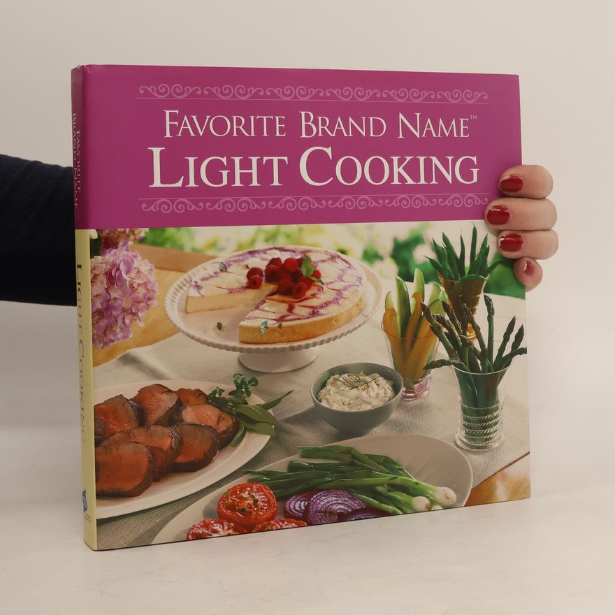 Autorenkollektiv Favorite Brand Name Light Cooking