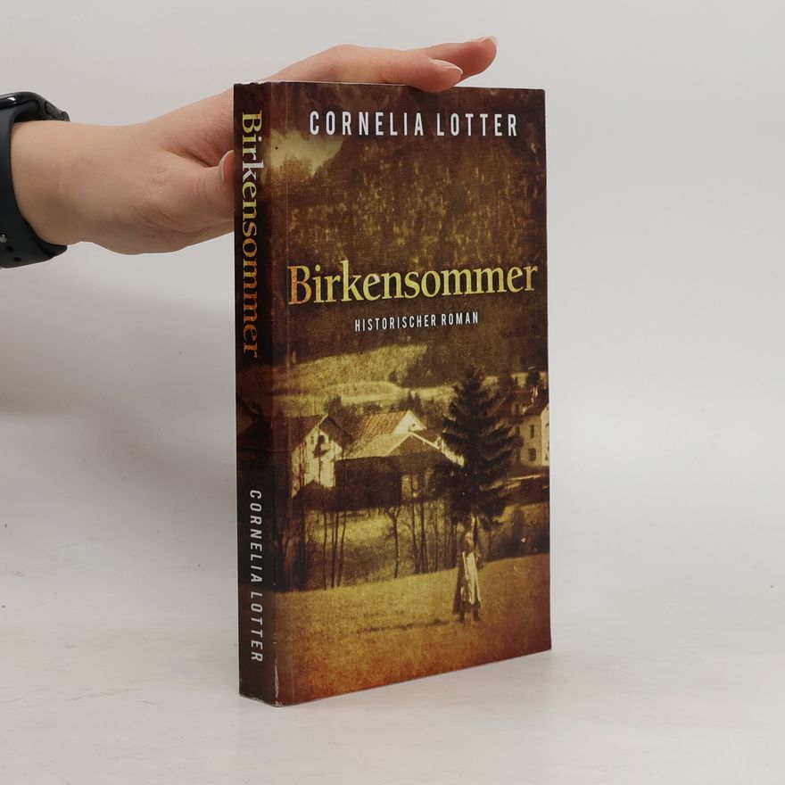 Cornelia Lotter Birkensommer