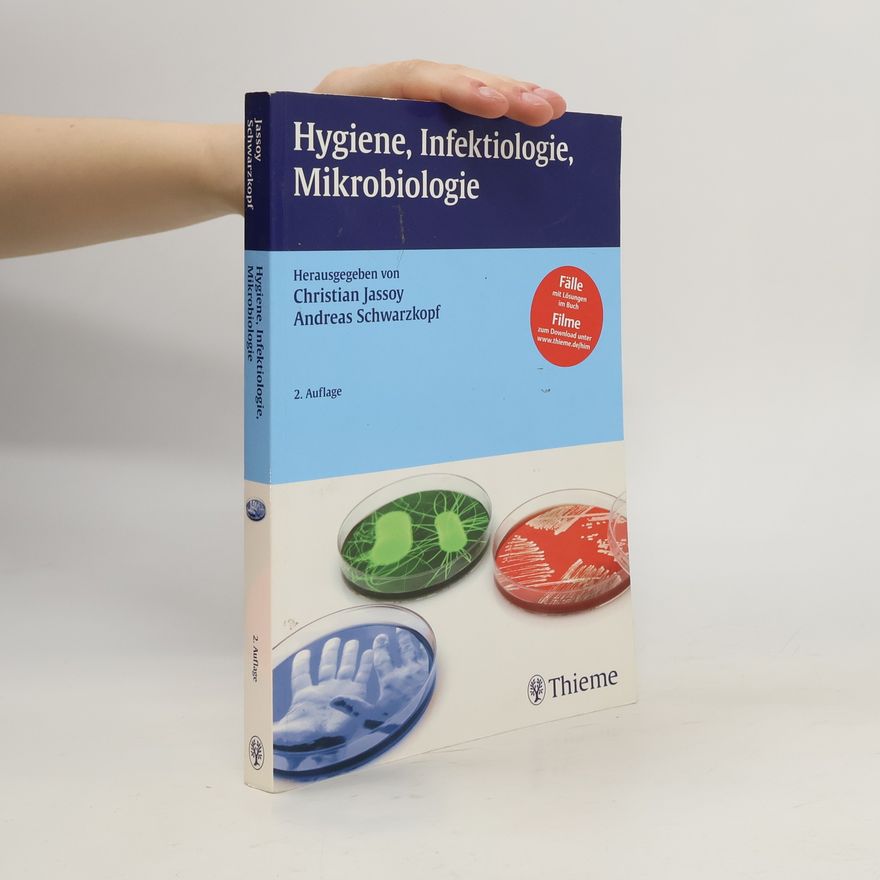 Christian Jassoy Hygiene, Infektiologie, Mikrobiologie