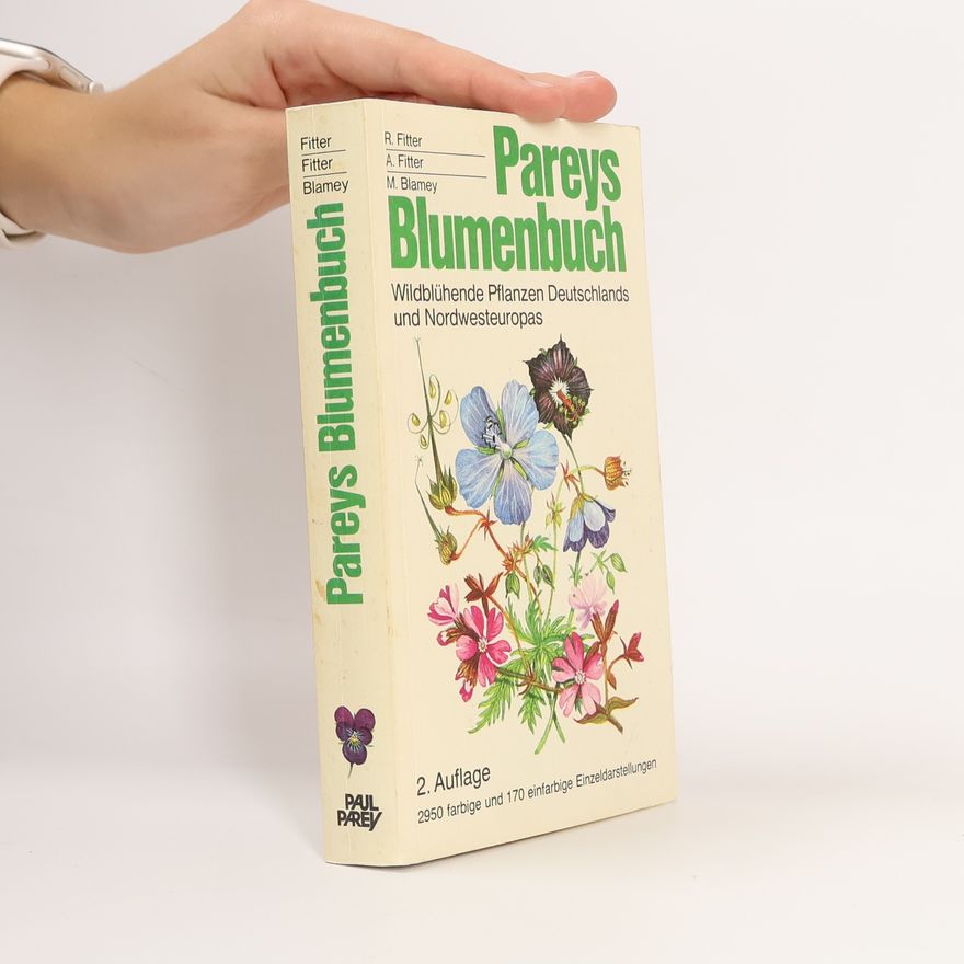 Richard Sidney Pareys Blumenbuch