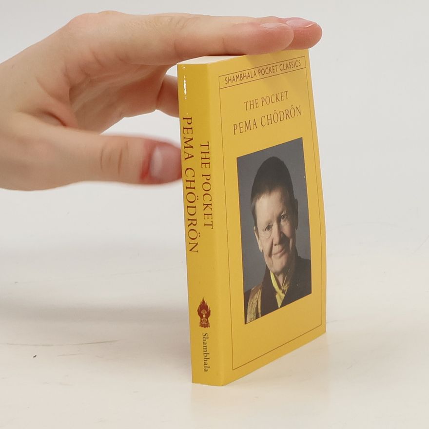 Pema Chödrön The Pocket Pema Chodron