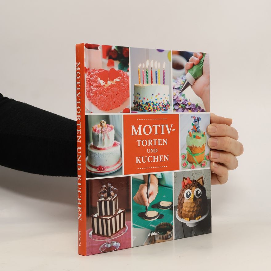 Various authors Motiv-Torten und Kuchen