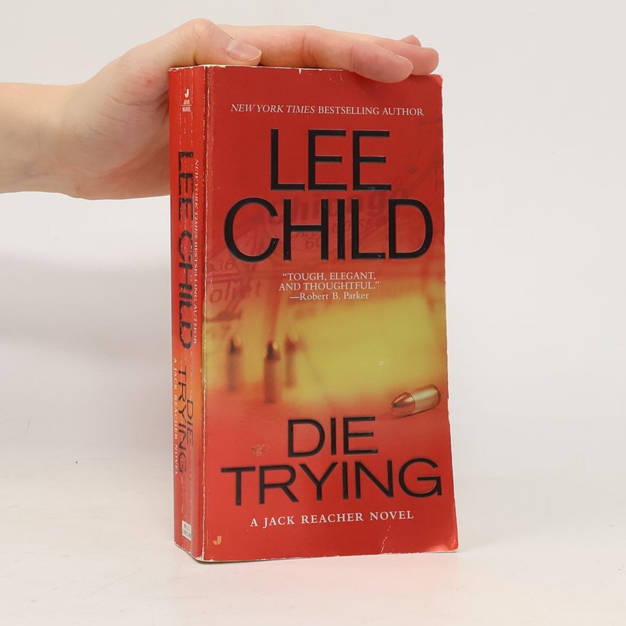 Lee Child Die Trying