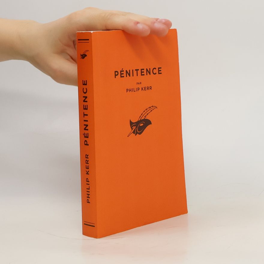 Philip Kerr Pénitence