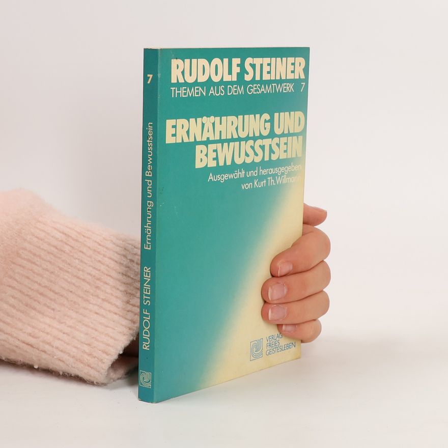 Rudolf Steiner Themen aus dem Gesamtwerk. 7
