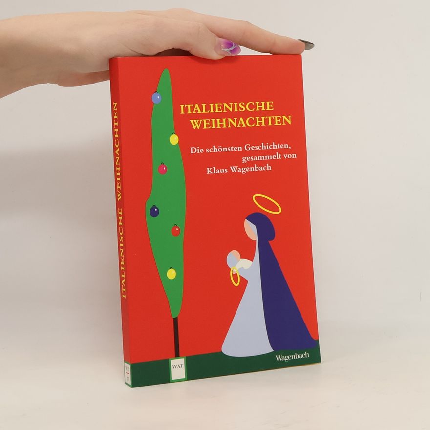Klaus Wagenbach Italienische Weihnachten