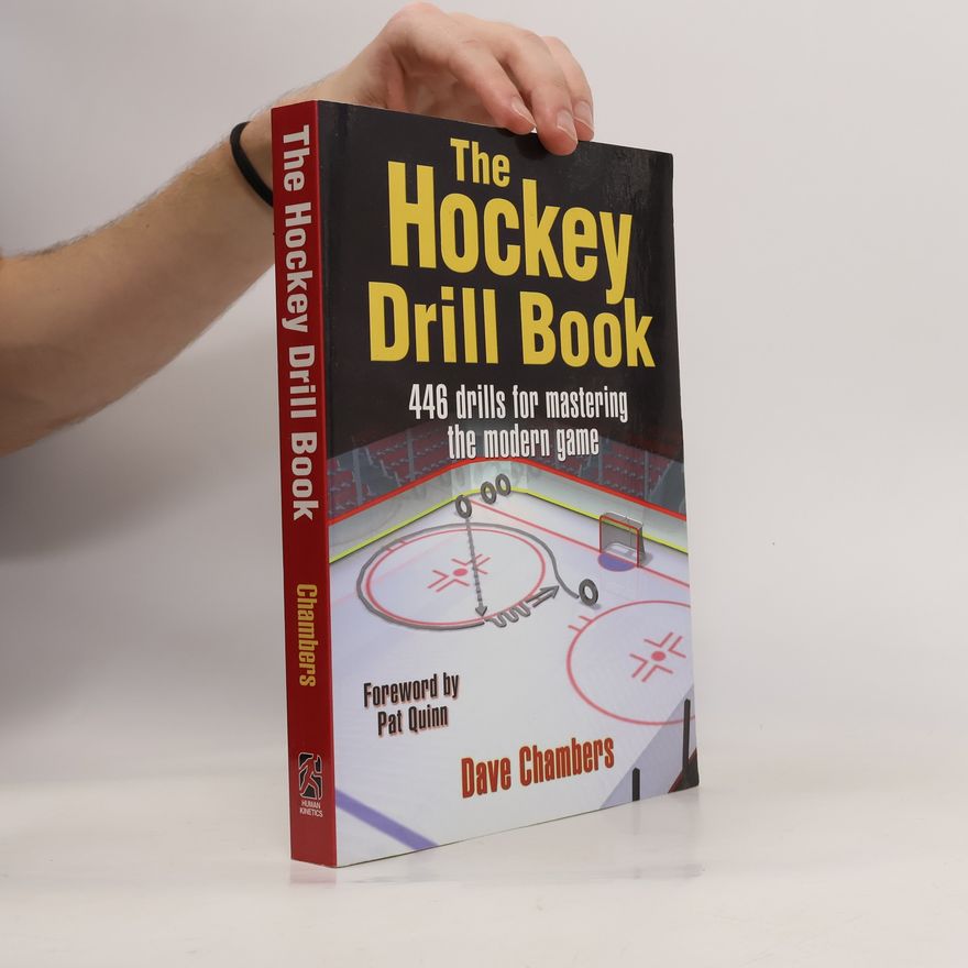 Dave Chambers The Hockey Drill Book
