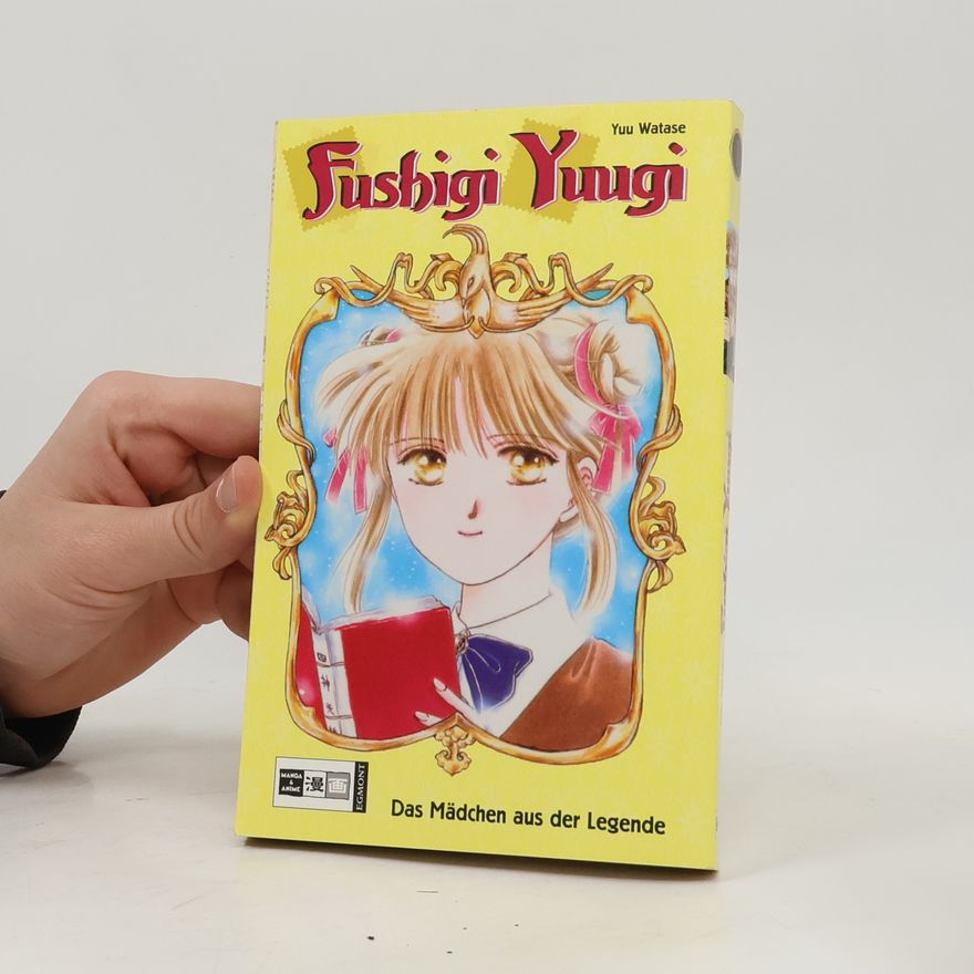 Yuu Watase Fushigi-yuugi 1