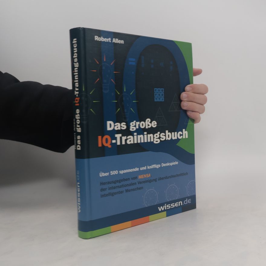 Bob Allen Das große IQ-Trainingsbuch
