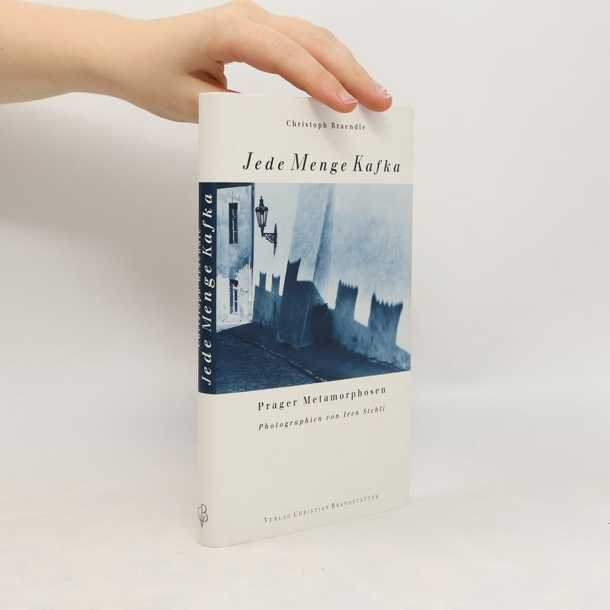 Christoph Braendle Jede Menge Kafka