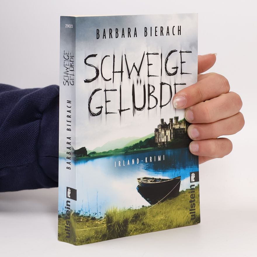 Barbara Bierach Schweigegelübde
