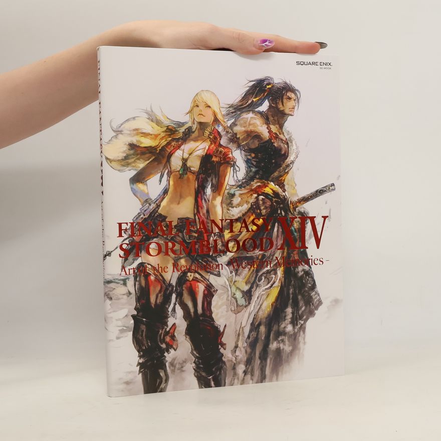 Collectif d'auteurs Final Fantasy XIV.