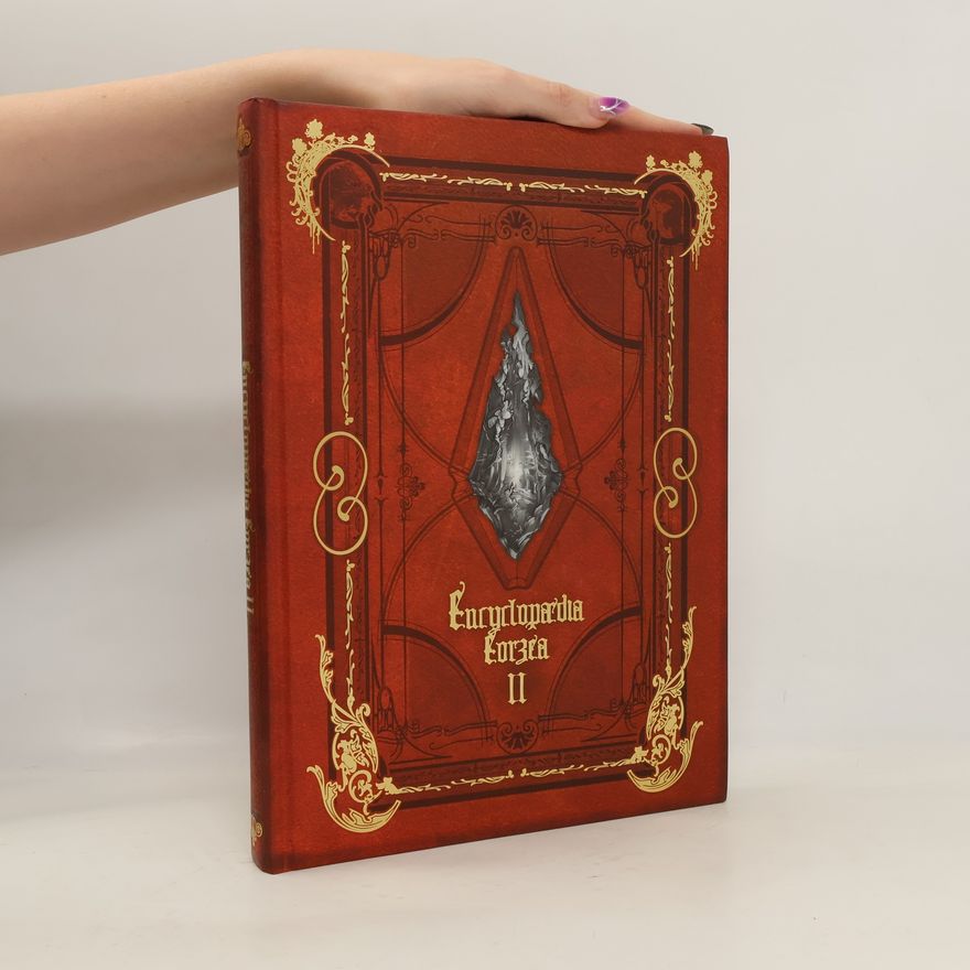 Square Enix Encyclopaedia Eorzea: The World of Final Fantasy XIV Volume II