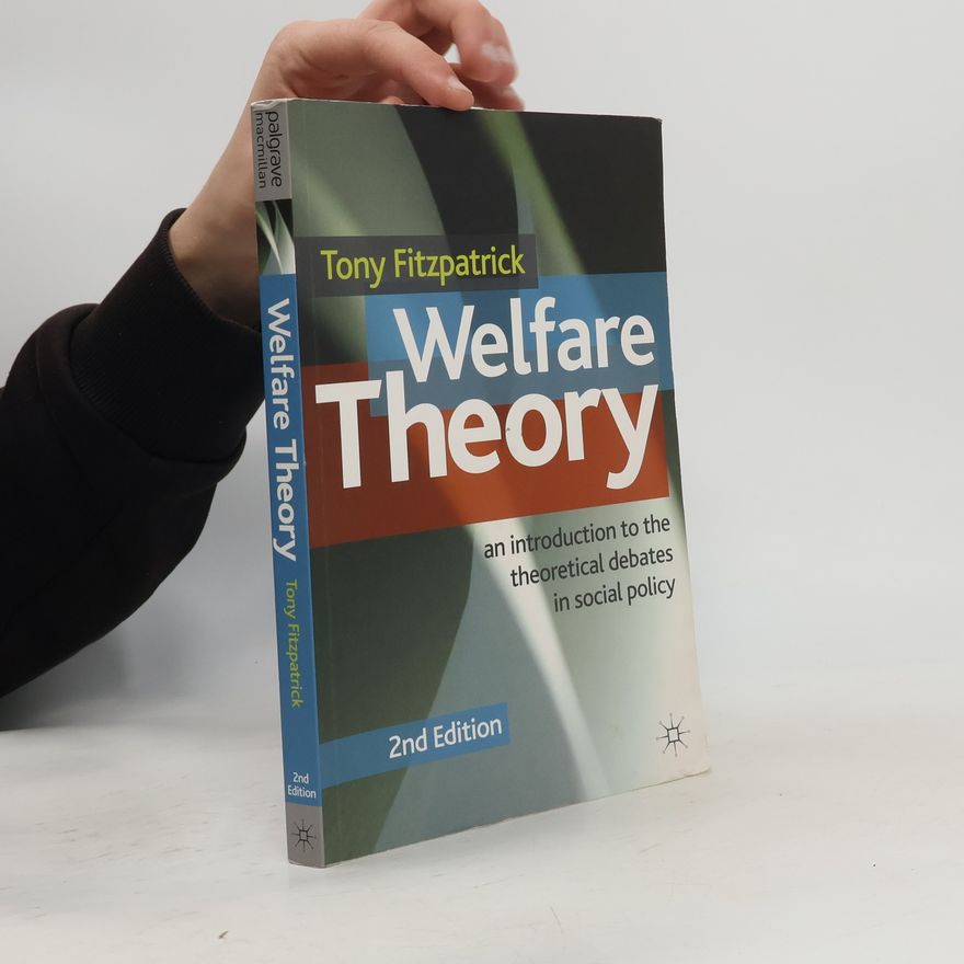 Tony Fitzpatrick Welfare Theory