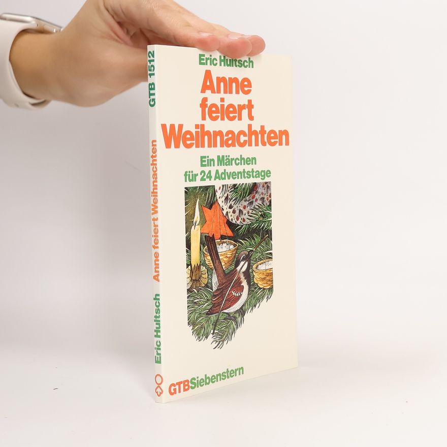 Eric Hultsch Anne feiert Weihnachten
