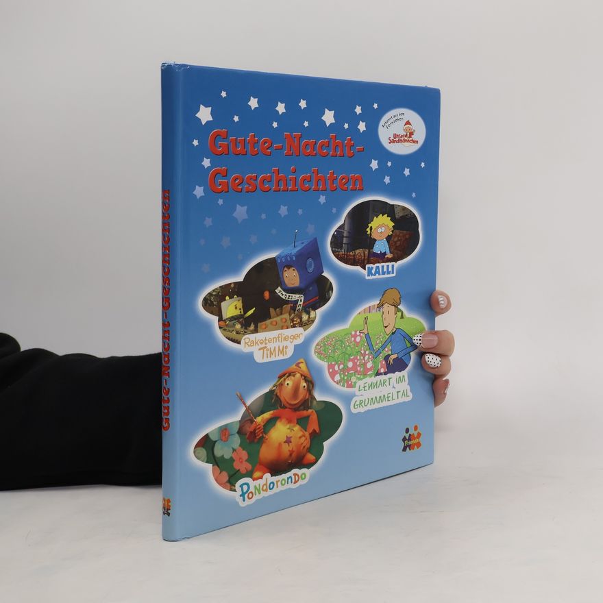 Christine Finke Unser Sandmännchen - Gute-Nacht-Geschichten