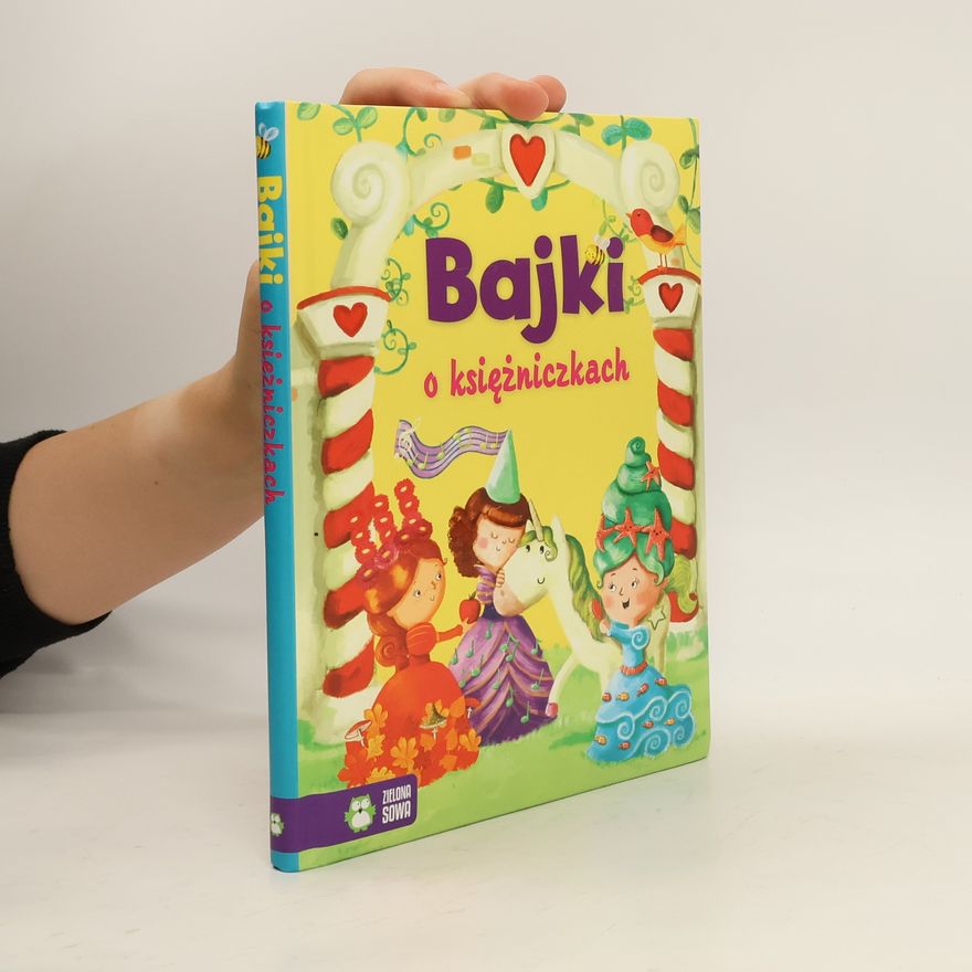 Various authors Bajki o księżniczkach
