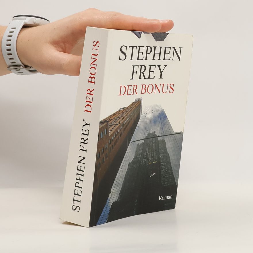 Frey Stephen Der Bonus
