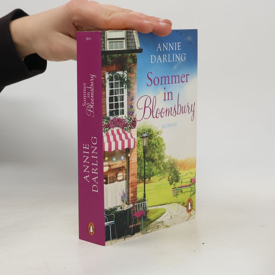 Annie Darling Sommer in Bloomsbury