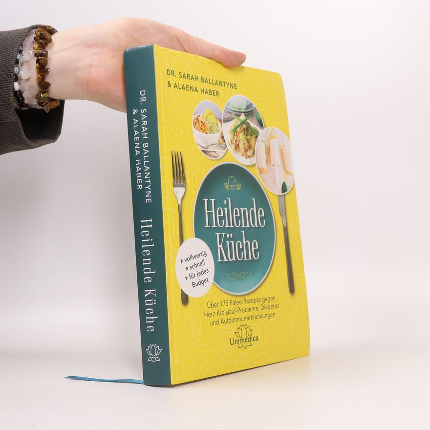 Aleana Haber Heilende Küche