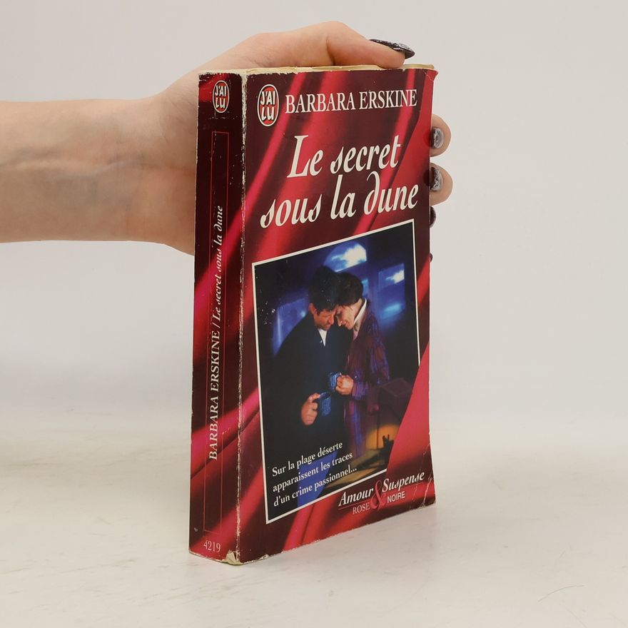 Barbara Erskine Le secret sous la dune