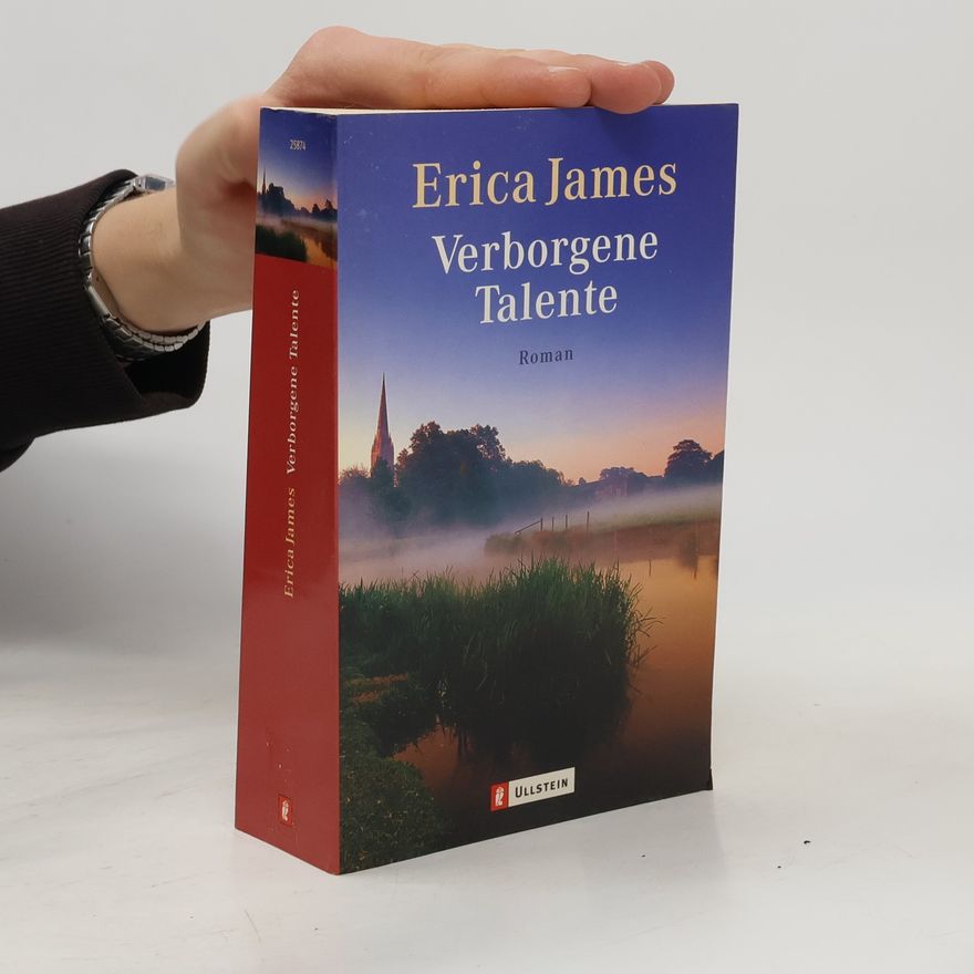 Erica James Verborgene Talente