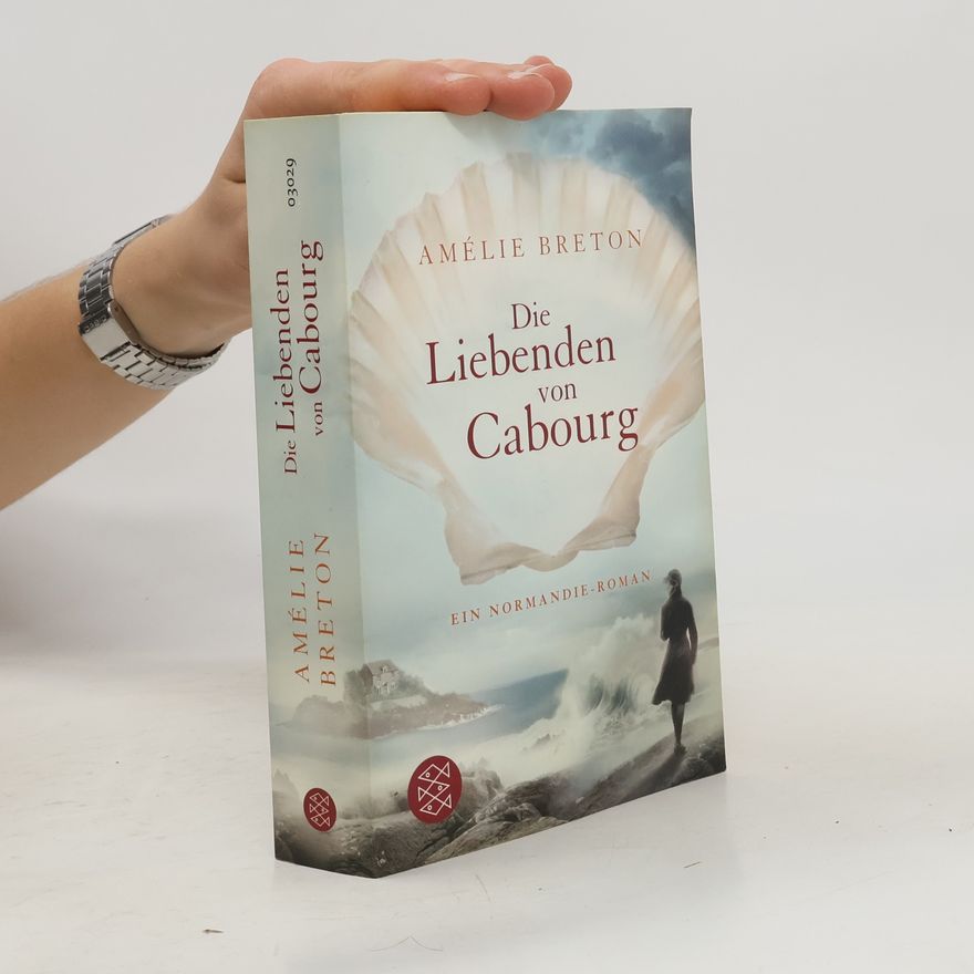 Amélie Breton Die Liebenden von Cabourg