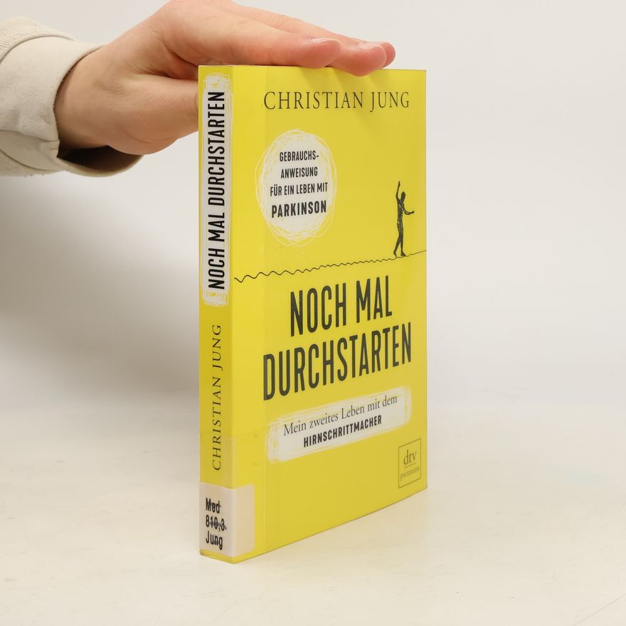Christian Jung Noch mal durchstarten