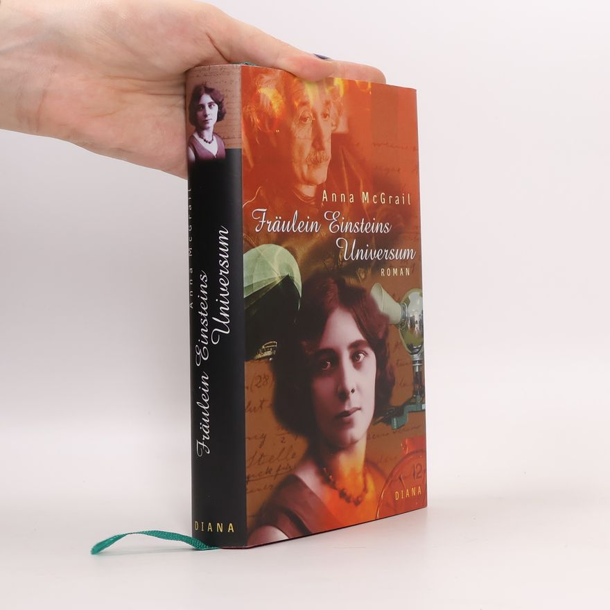 Anna McGrail Fräulein Einsteins Universum