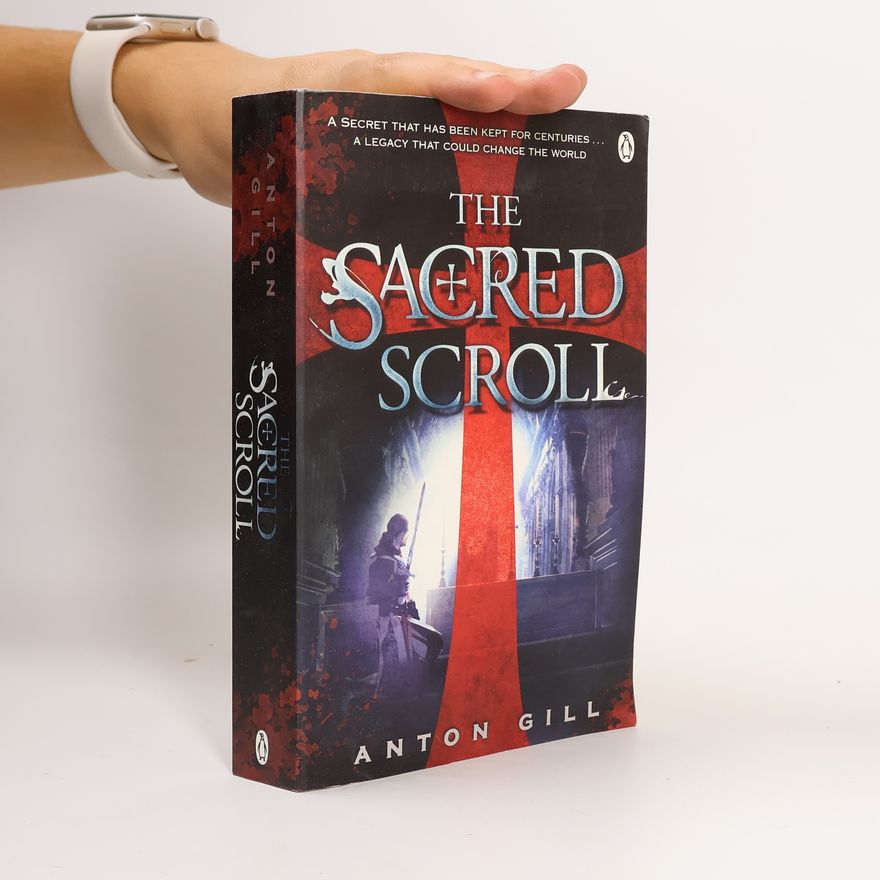 Oliver Bowden The Sacred Scroll