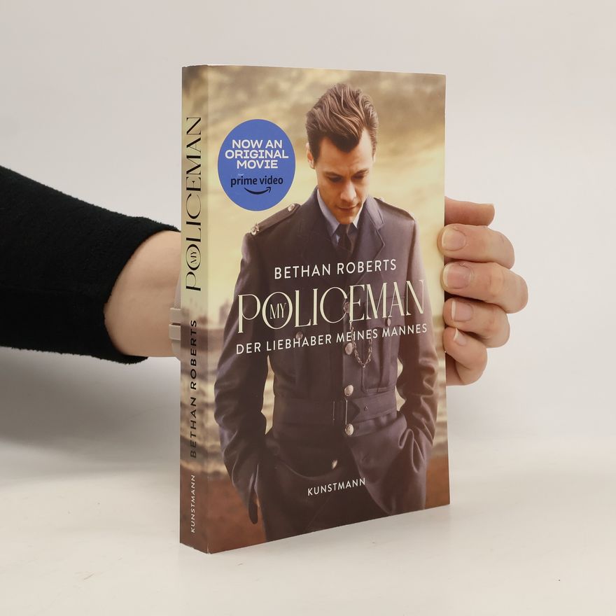 Bethan Roberts My Policeman