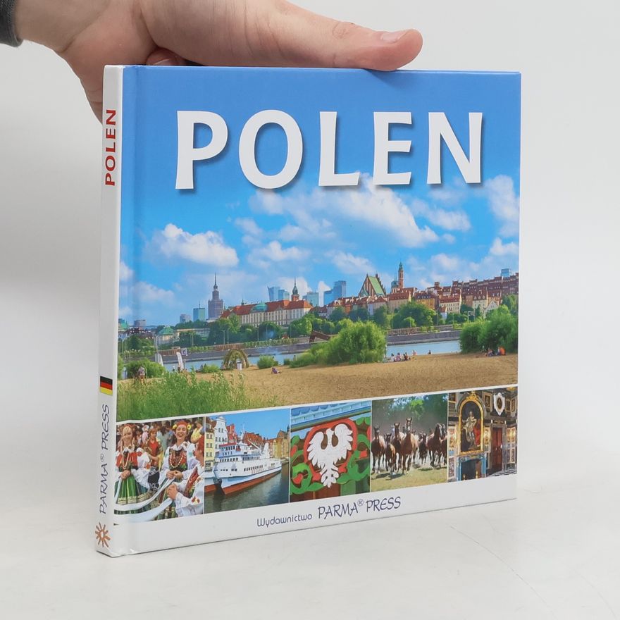 Bogna Parma Album Polska w.niemiecka (kwadrat)