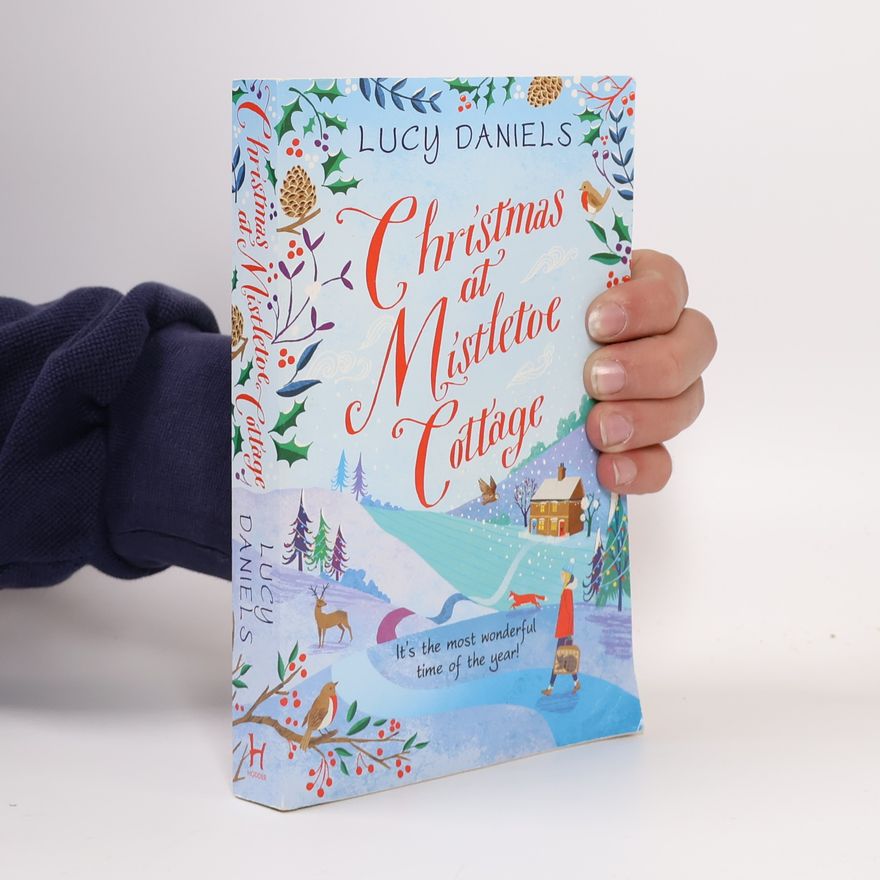 Lucy Daniels Lucy Daniels Christmas at Mistletoe Cottage