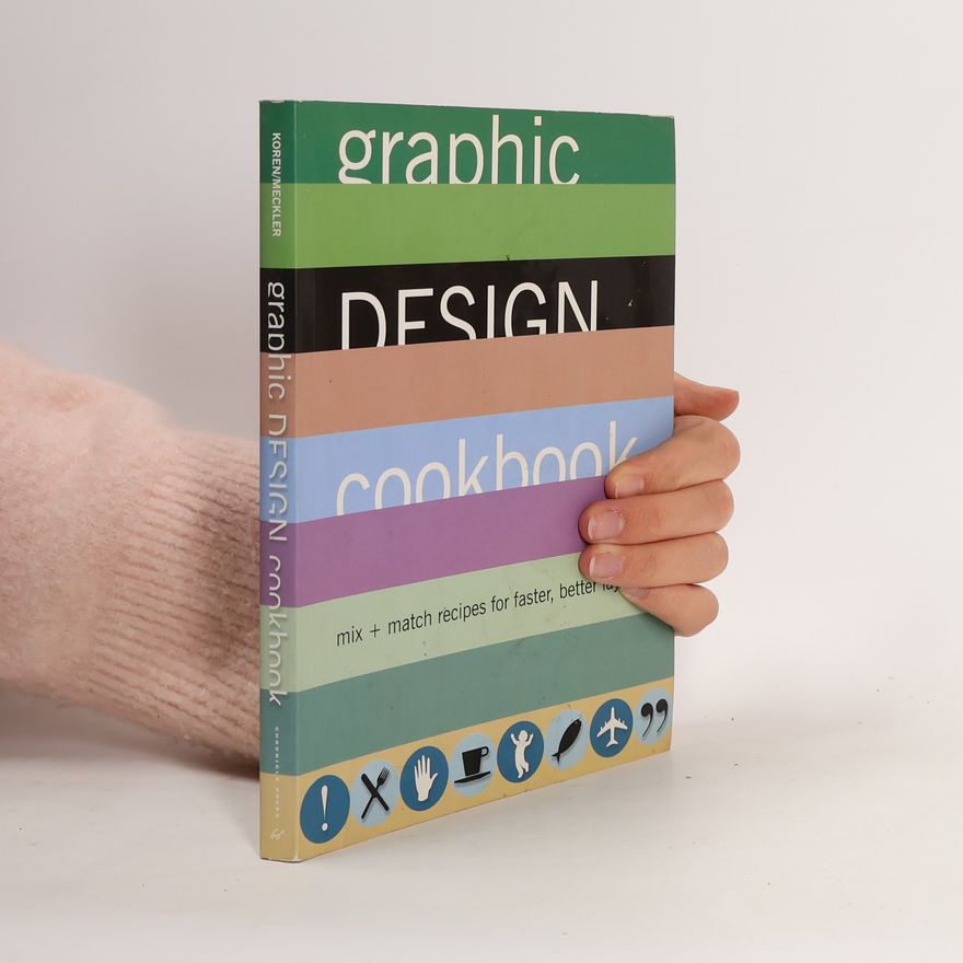R. Wippo Meckler Graphic Design Cookbook