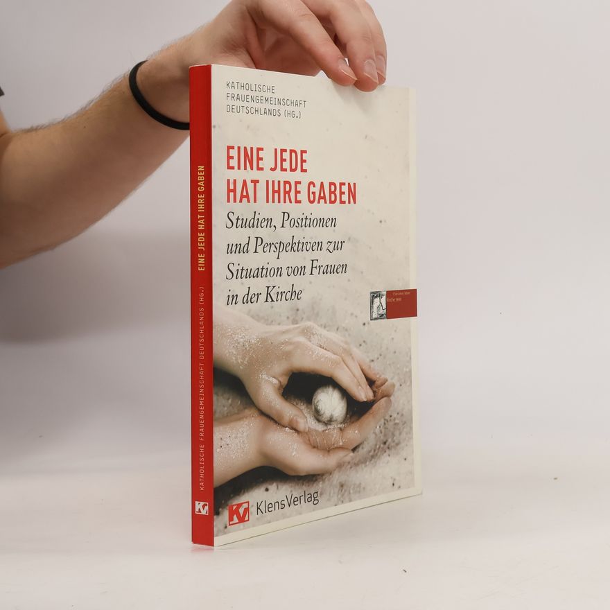Isolde Niehüser Eine jede hat ihre Gaben