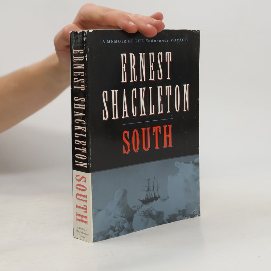Ernest Shackleton South