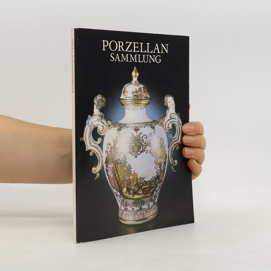 Klaus-Jürgen Karpinski Porzellan Sammlung