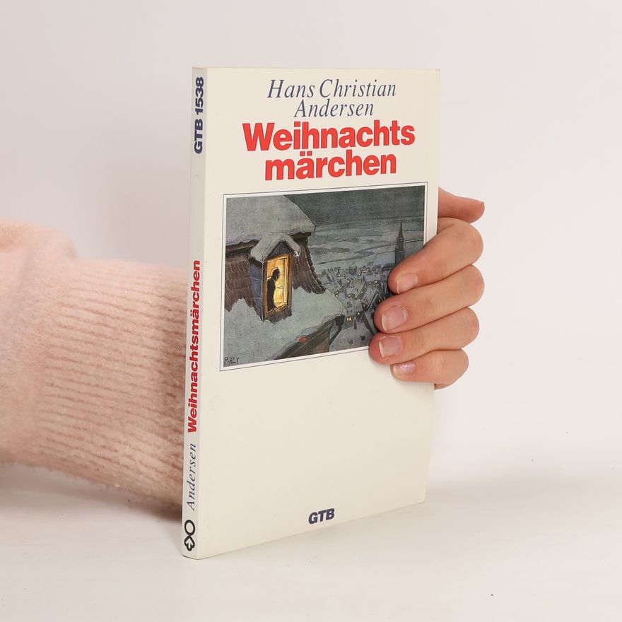 Hans Christian Andersen Weihnachtsmärchen