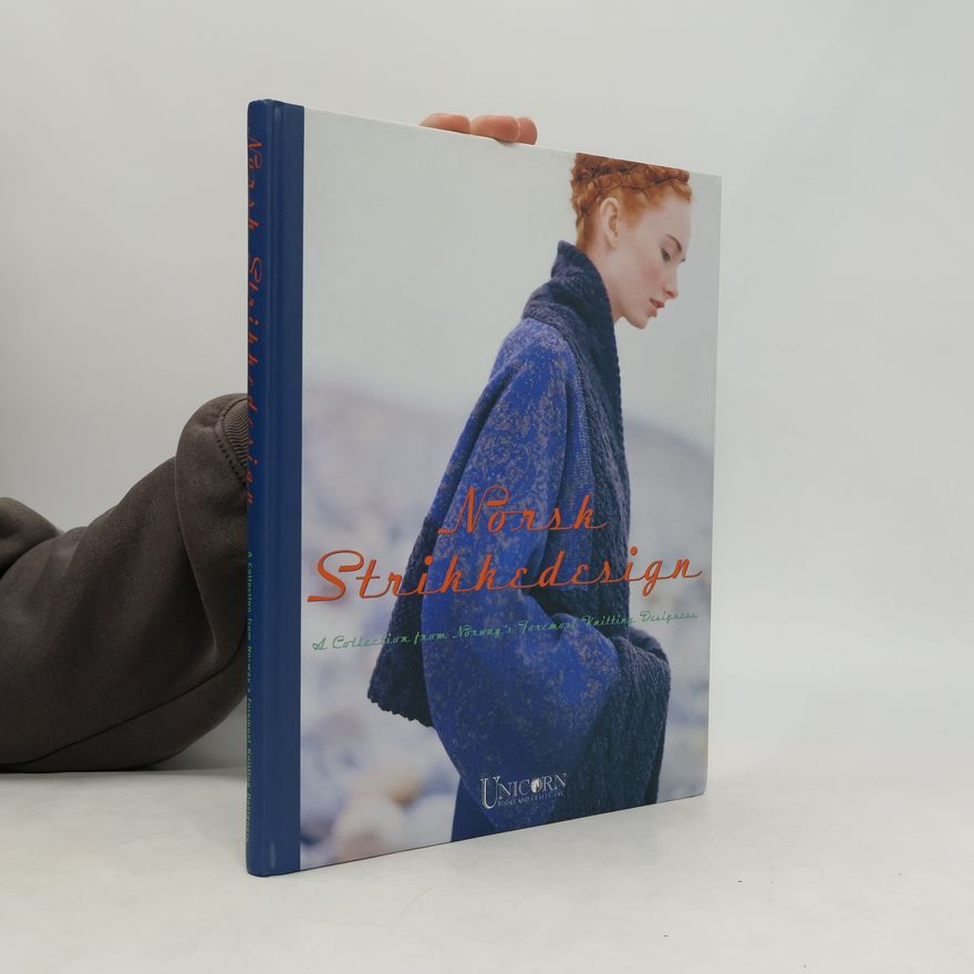 Margaretha Finseth Norsk Strikkedesign
