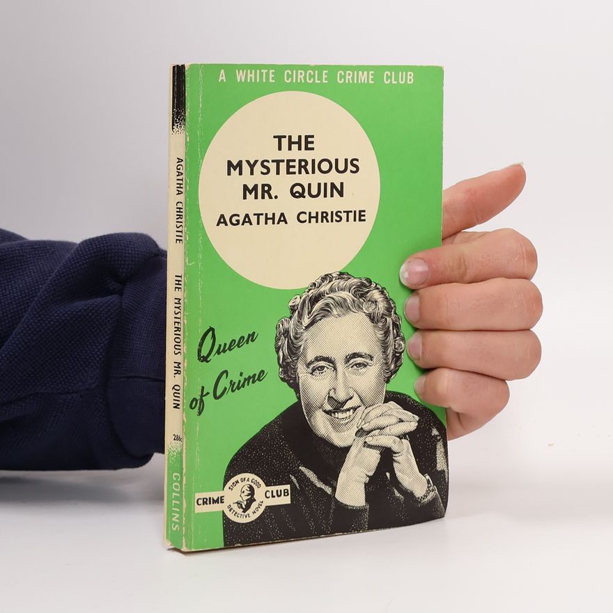 Agatha Christie The Mysterious Mr. Quin