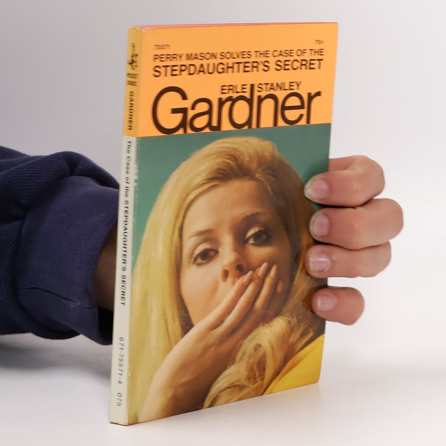 Erle Stanley Gardner The Case Of The Stepdaughter's Secret