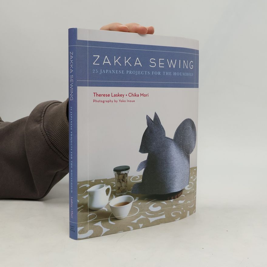 Chika Mori Zakka Sewing