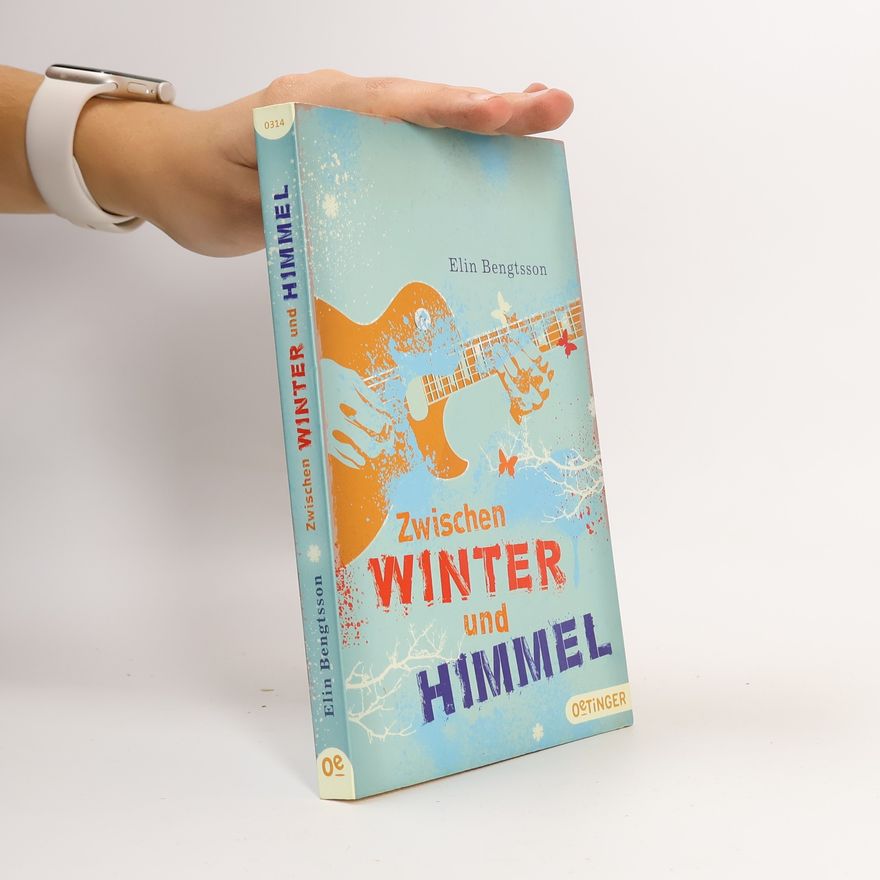 Elin Bengtsson Zwischen Winter und Himmel