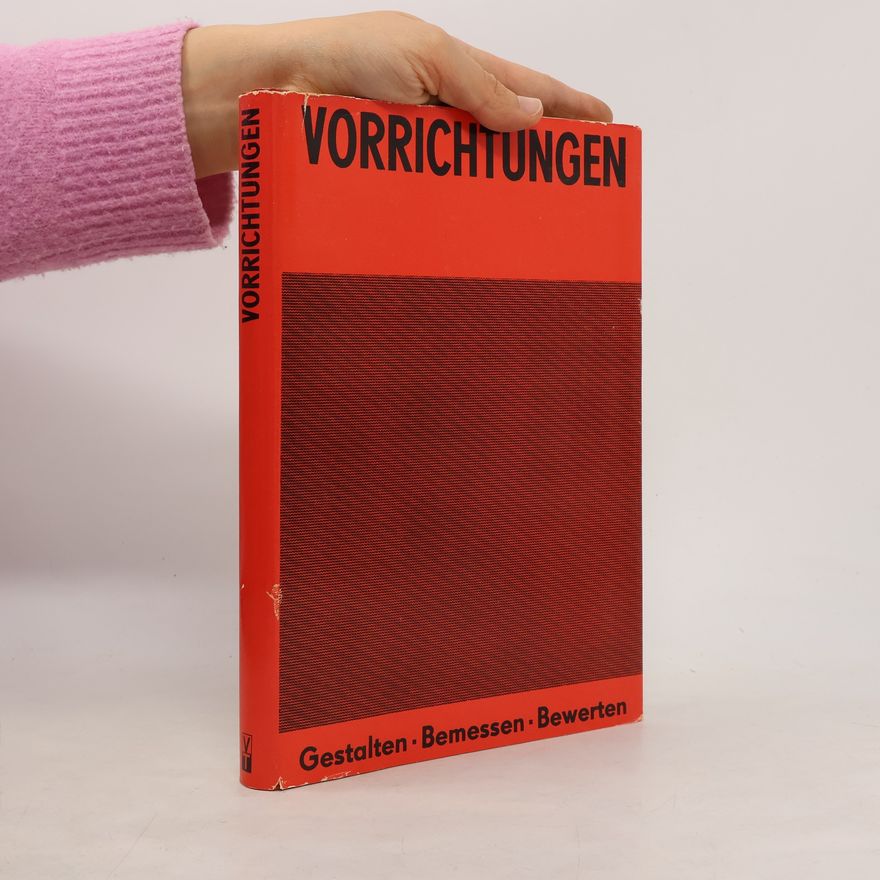 Autorenkollektiv Vorrichtungen